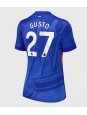 Ženske Nogometnih dresov Chelsea Malo Gusto #27 Domači 2025-26 Kratki rokavi